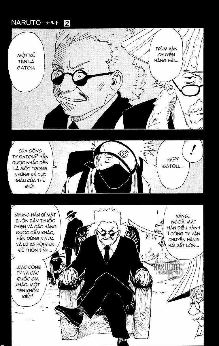 Naruto - Cửu Vĩ Hồ Ly Chapter 11 trang 7