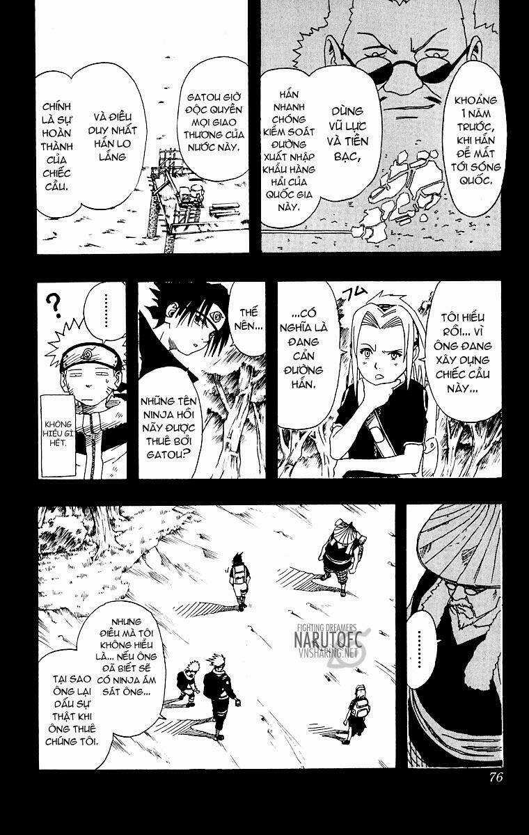 Naruto - Cửu Vĩ Hồ Ly Chapter 11 trang 8