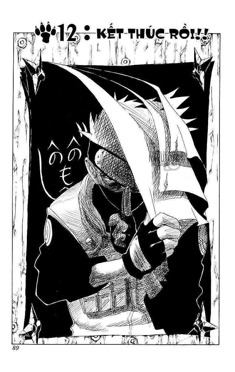 Naruto - Cửu Vĩ Hồ Ly Chapter 12 trang 1