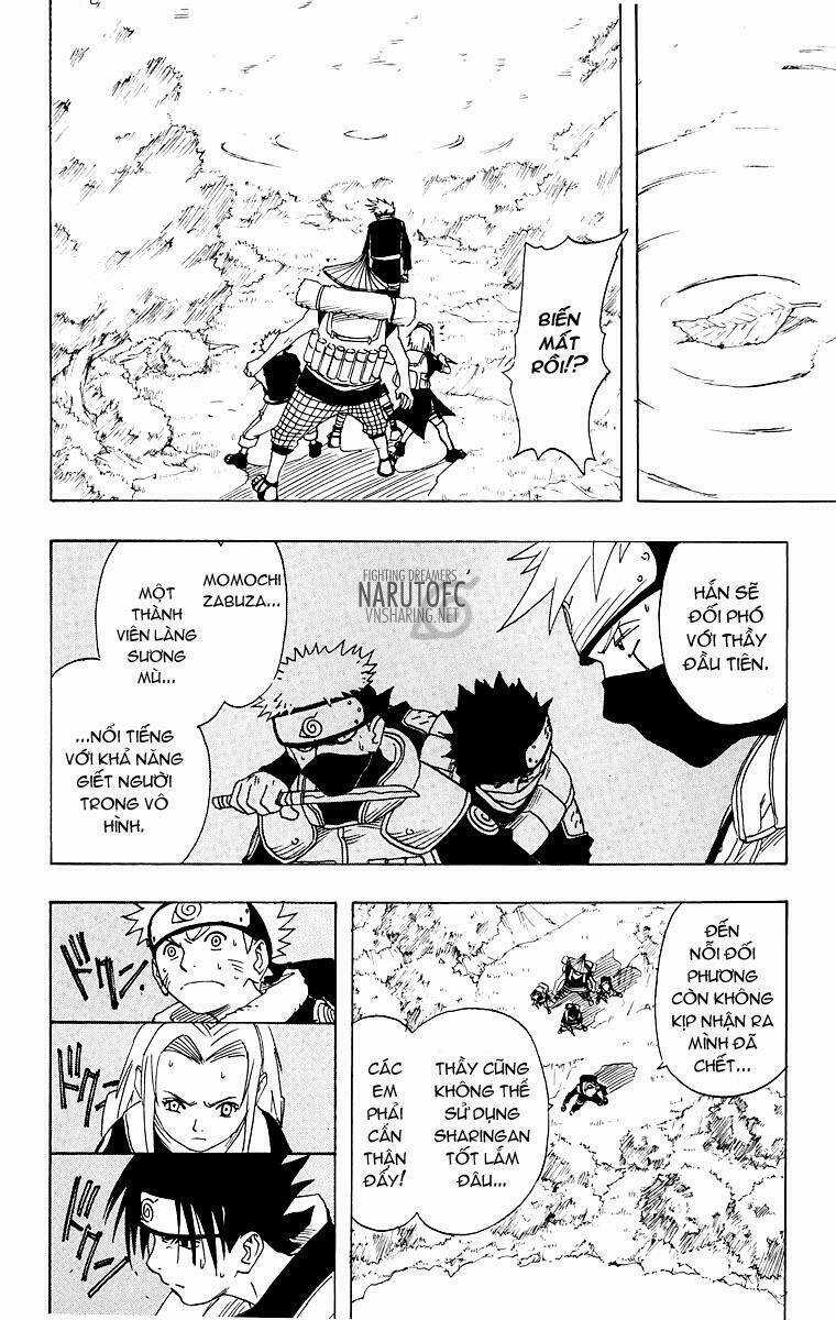 Naruto - Cửu Vĩ Hồ Ly Chapter 12 trang 10