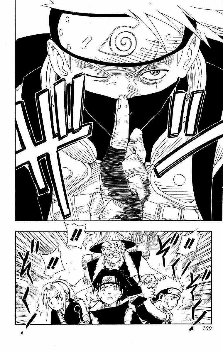 Naruto - Cửu Vĩ Hồ Ly Chapter 12 trang 12