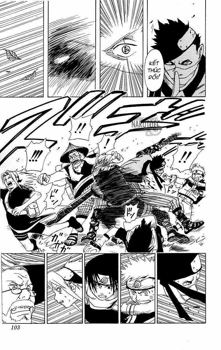 Naruto - Cửu Vĩ Hồ Ly Chapter 12 trang 15