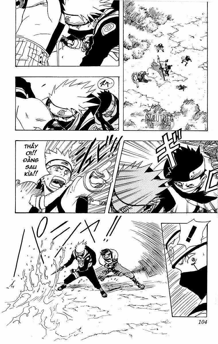 Naruto - Cửu Vĩ Hồ Ly Chapter 12 trang 16