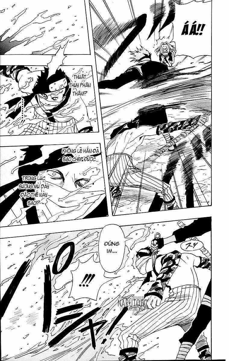 Naruto - Cửu Vĩ Hồ Ly Chapter 12 trang 17