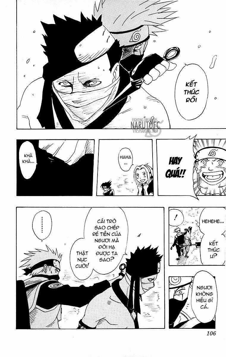 Naruto - Cửu Vĩ Hồ Ly Chapter 12 trang 18