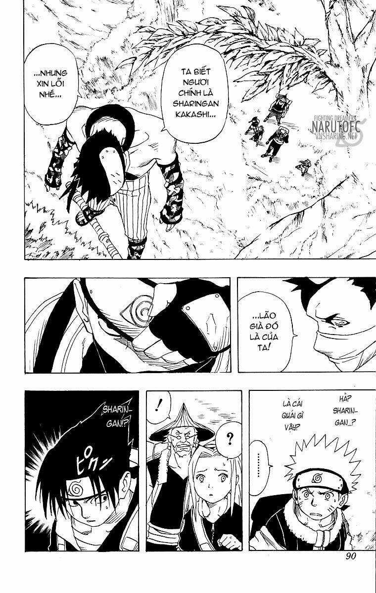 Naruto - Cửu Vĩ Hồ Ly Chapter 12 trang 2