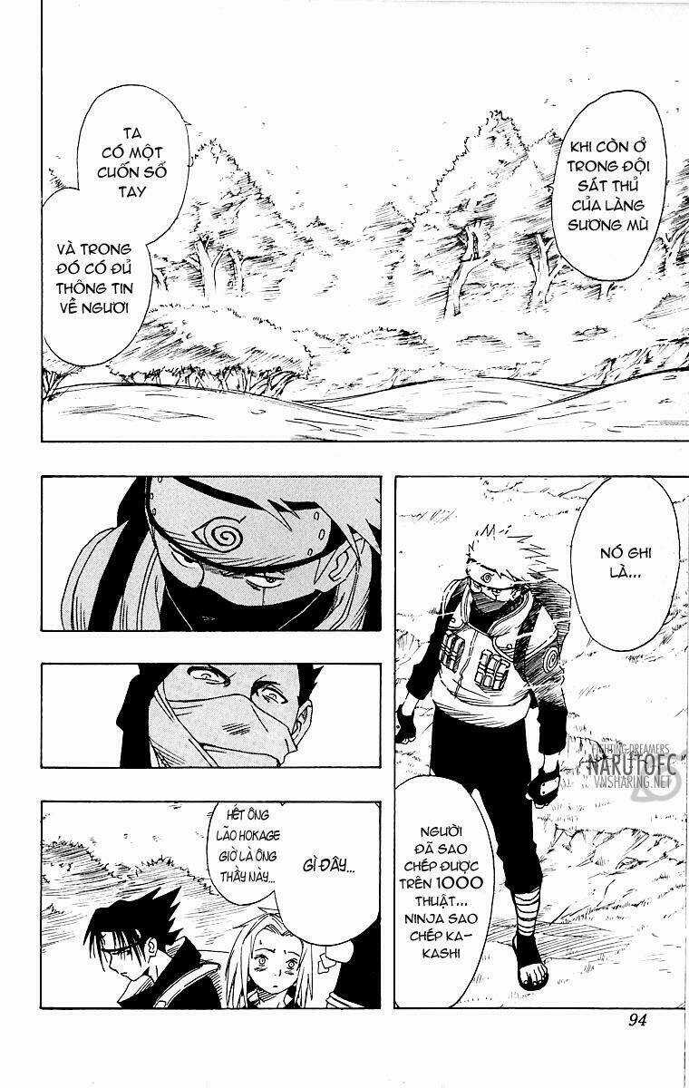 Naruto - Cửu Vĩ Hồ Ly Chapter 12 trang 6