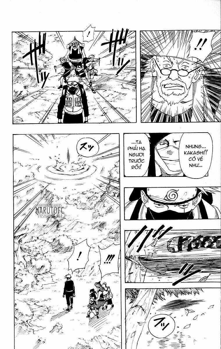 Naruto - Cửu Vĩ Hồ Ly Chapter 12 trang 8