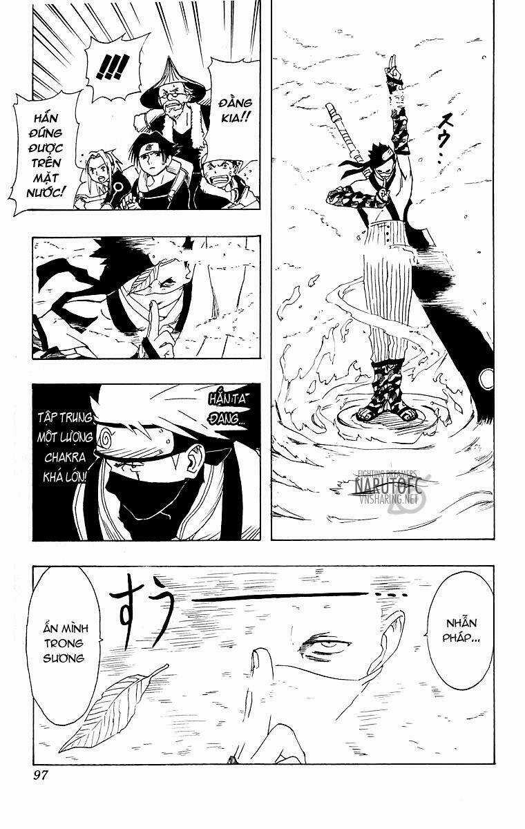 Naruto - Cửu Vĩ Hồ Ly Chapter 12 trang 9
