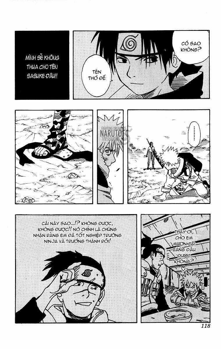 Naruto - Cửu Vĩ Hồ Ly Chapter 13 trang 12
