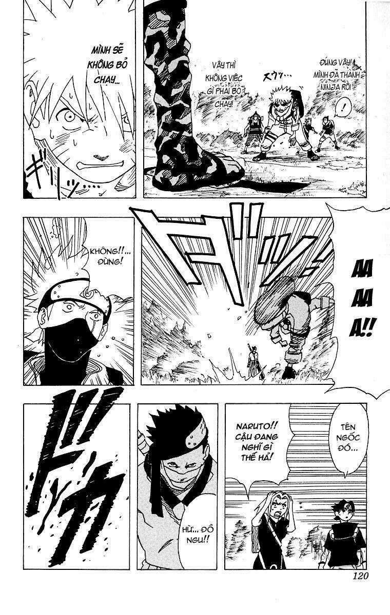 Naruto - Cửu Vĩ Hồ Ly Chapter 13 trang 14