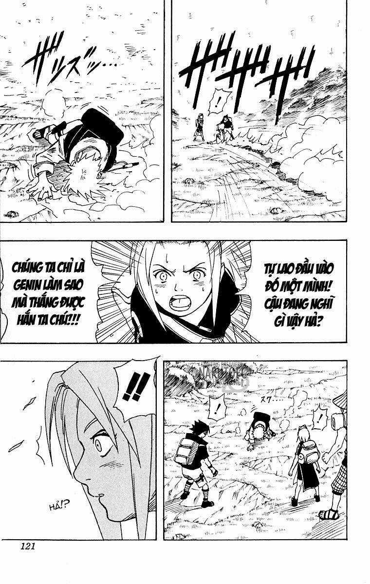 Naruto - Cửu Vĩ Hồ Ly Chapter 13 trang 15
