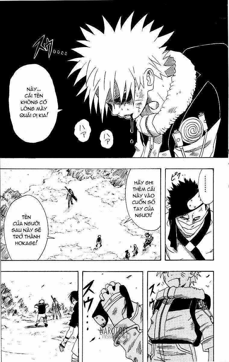 Naruto - Cửu Vĩ Hồ Ly Chapter 13 trang 17