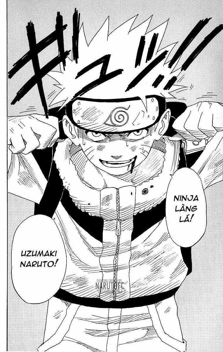 Naruto - Cửu Vĩ Hồ Ly Chapter 13 trang 18