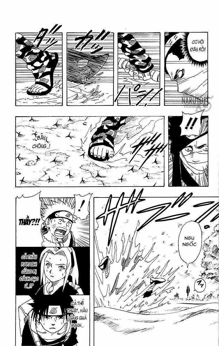Naruto - Cửu Vĩ Hồ Ly Chapter 13 trang 6
