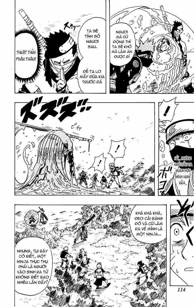 Naruto - Cửu Vĩ Hồ Ly Chapter 13 trang 8
