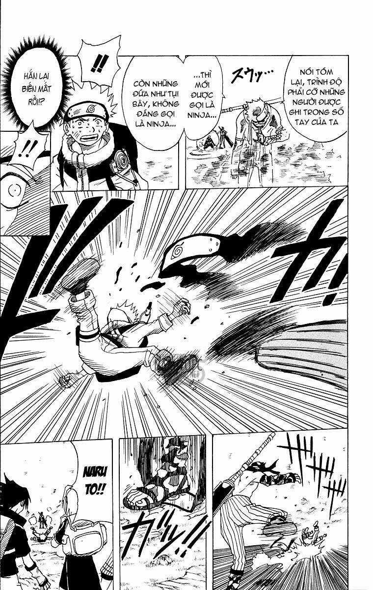 Naruto - Cửu Vĩ Hồ Ly Chapter 13 trang 9