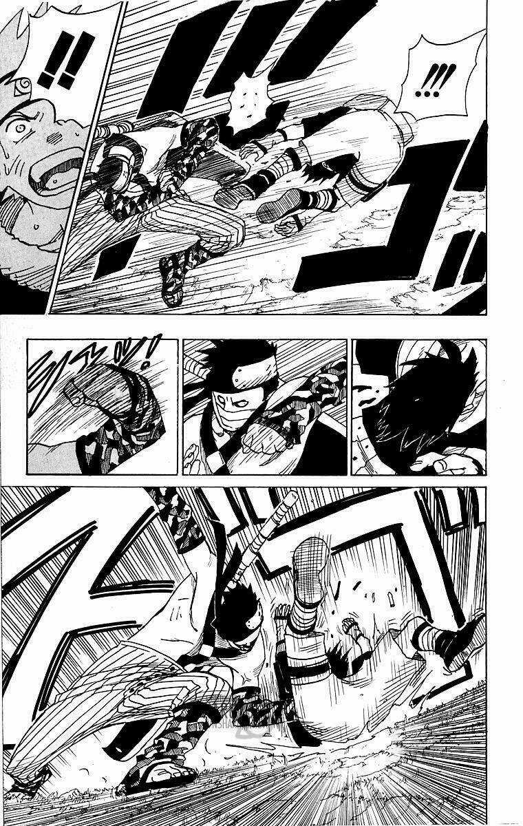 Naruto - Cửu Vĩ Hồ Ly Chapter 14 trang 10