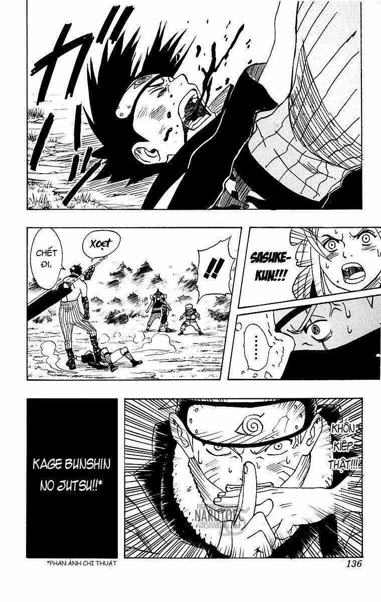 Naruto - Cửu Vĩ Hồ Ly Chapter 14 trang 11