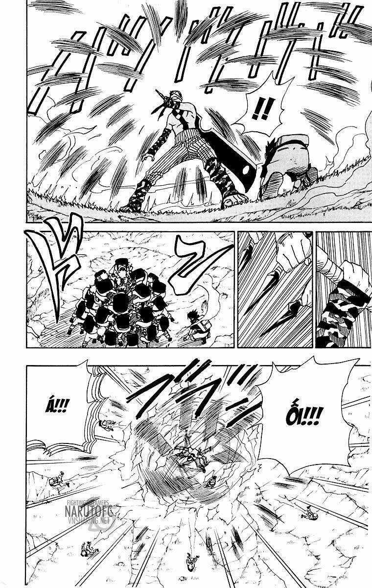 Naruto - Cửu Vĩ Hồ Ly Chapter 14 trang 13