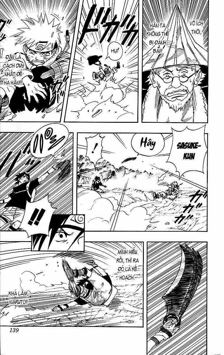 Naruto - Cửu Vĩ Hồ Ly Chapter 14 trang 14