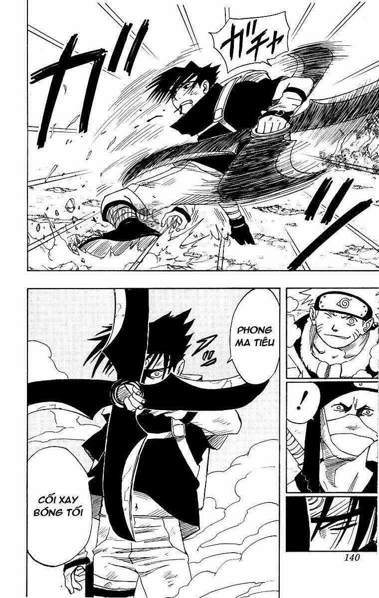 Naruto - Cửu Vĩ Hồ Ly Chapter 14 trang 15