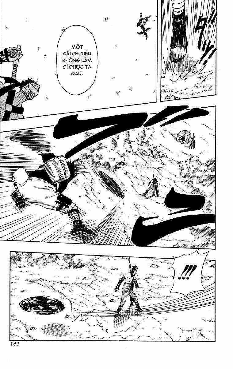 Naruto - Cửu Vĩ Hồ Ly Chapter 14 trang 16