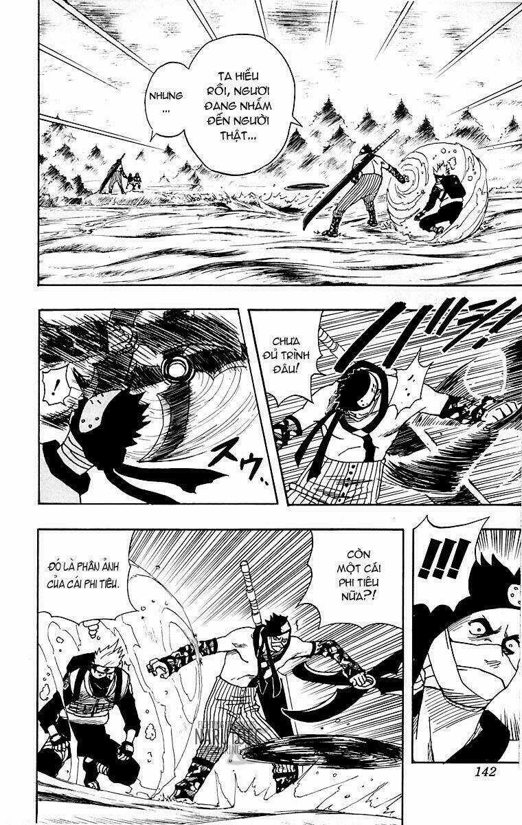 Naruto - Cửu Vĩ Hồ Ly Chapter 14 trang 17