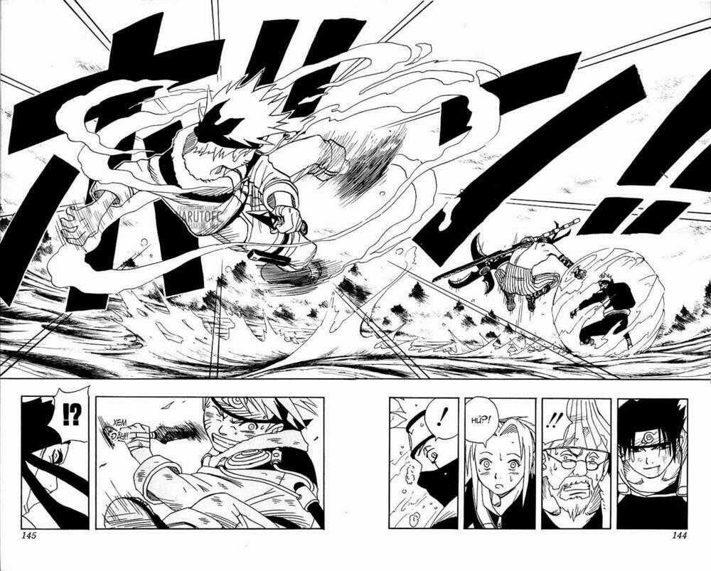 Naruto - Cửu Vĩ Hồ Ly Chapter 14 trang 18