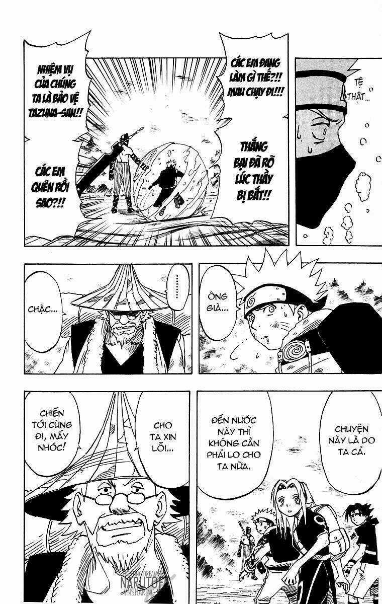 Naruto - Cửu Vĩ Hồ Ly Chapter 14 trang 3