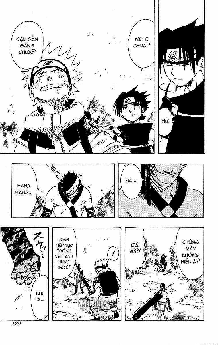 Naruto - Cửu Vĩ Hồ Ly Chapter 14 trang 4