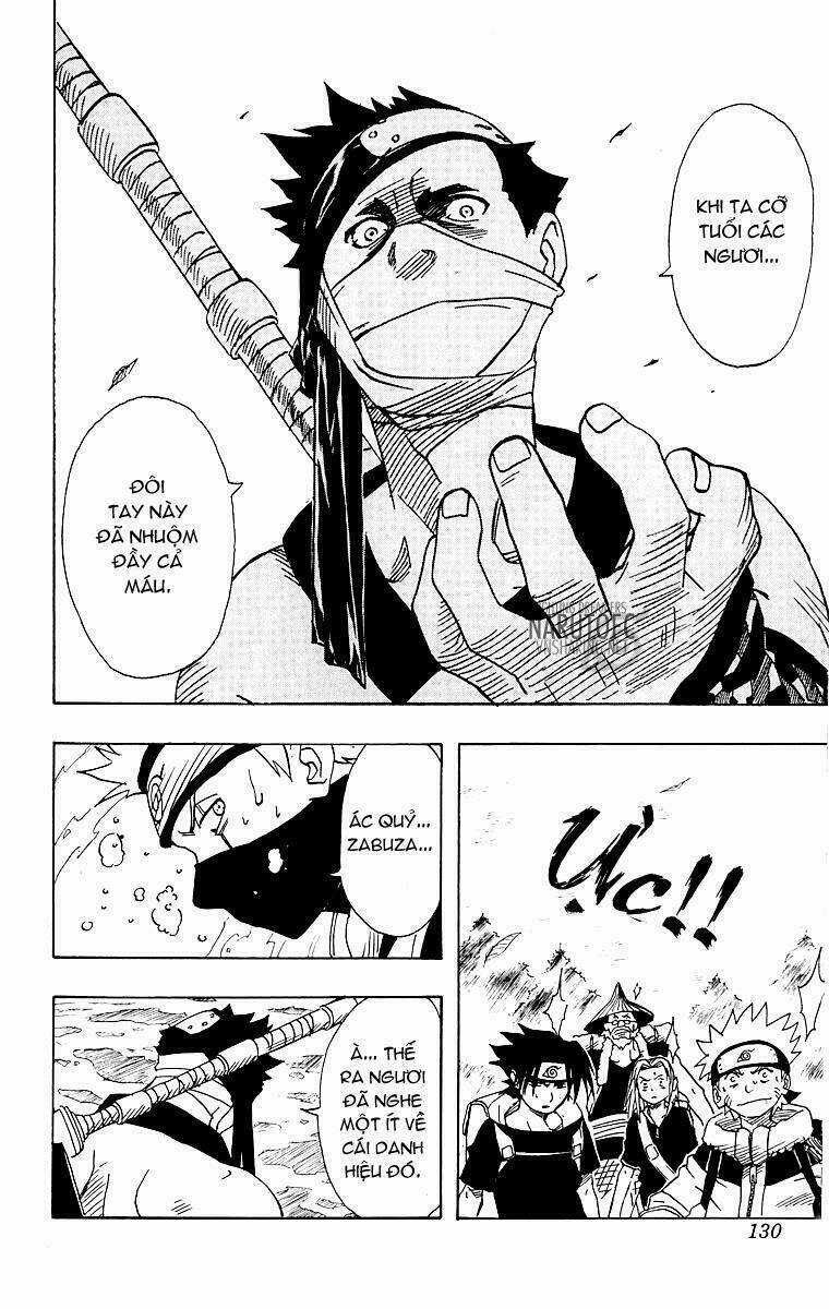 Naruto - Cửu Vĩ Hồ Ly Chapter 14 trang 5