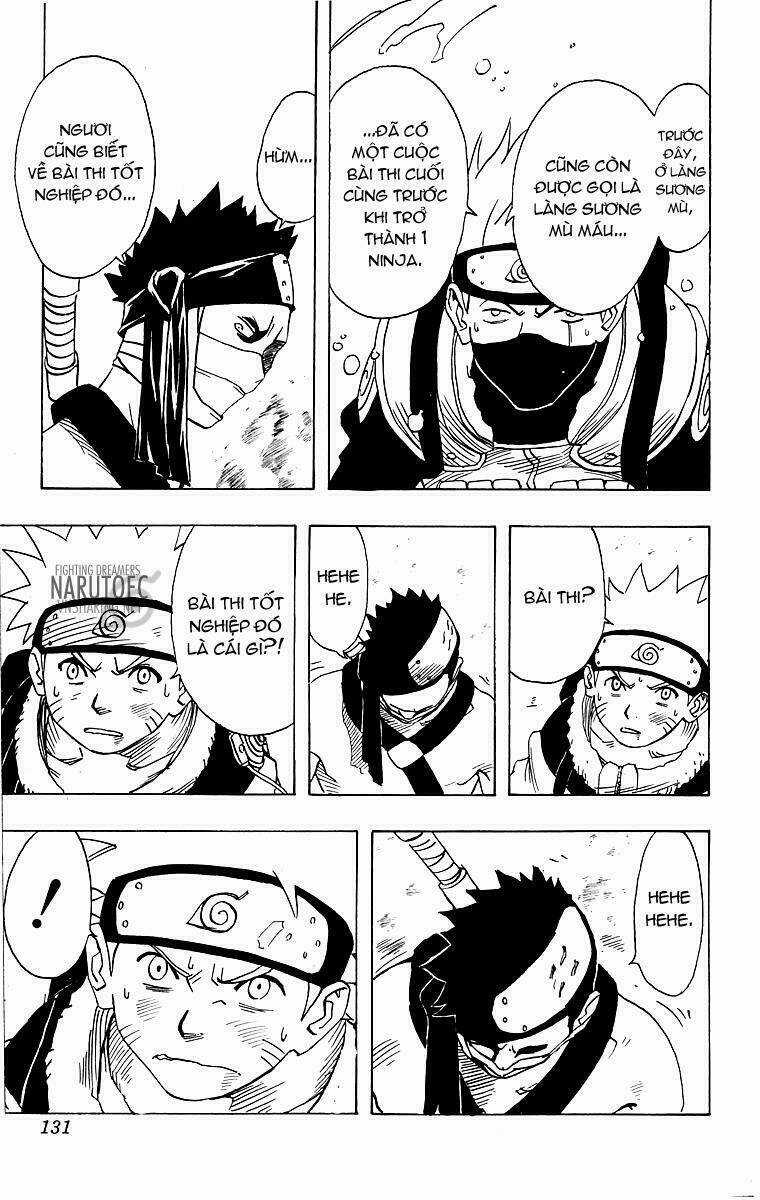 Naruto - Cửu Vĩ Hồ Ly Chapter 14 trang 6