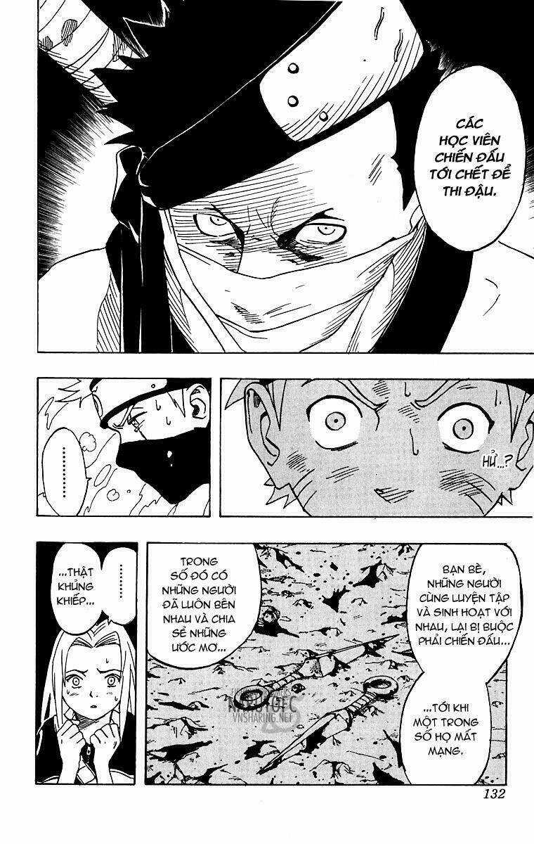 Naruto - Cửu Vĩ Hồ Ly Chapter 14 trang 7