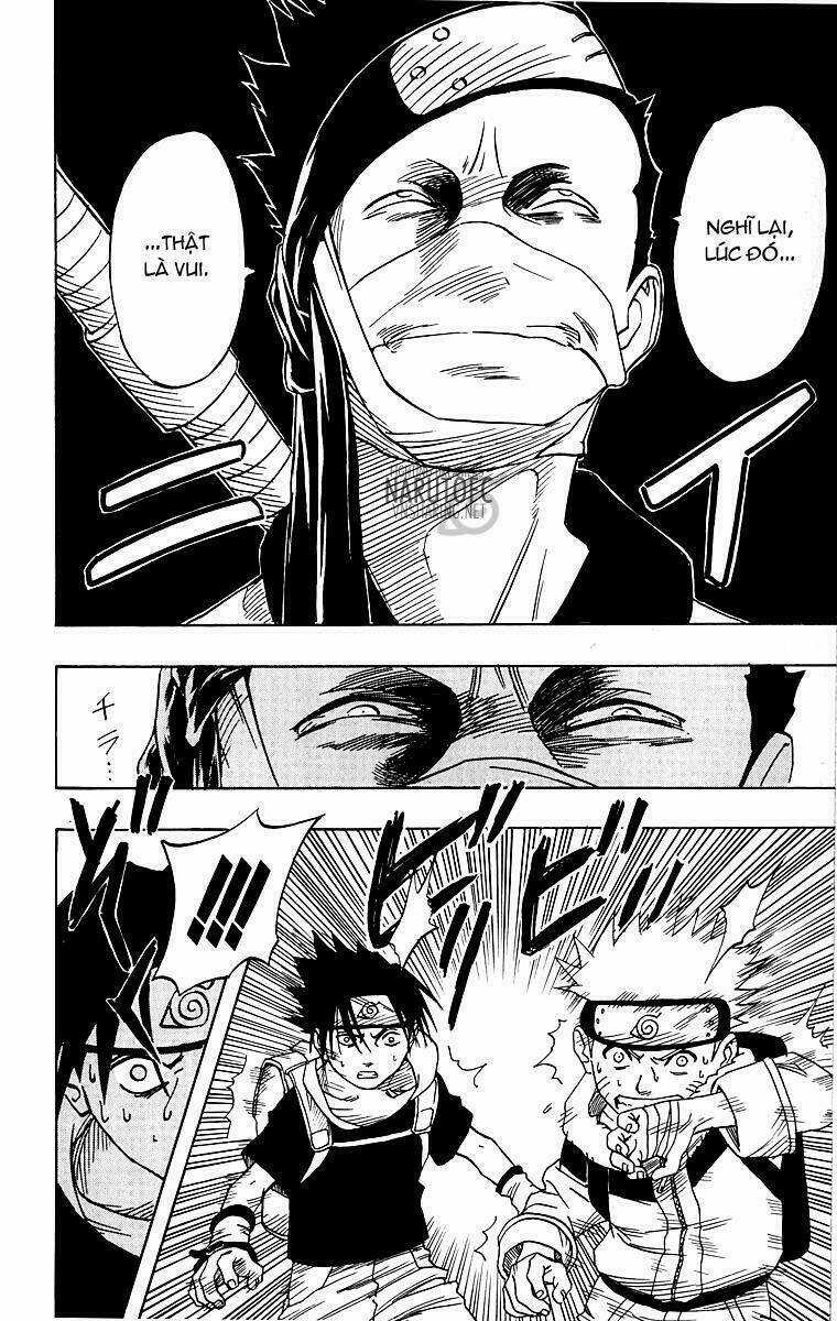 Naruto - Cửu Vĩ Hồ Ly Chapter 14 trang 9