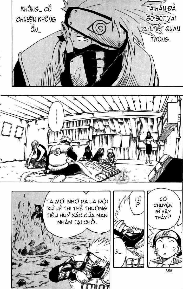 Naruto - Cửu Vĩ Hồ Ly Chapter 17 trang 1