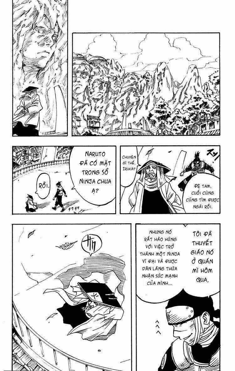 Naruto - Cửu Vĩ Hồ Ly Chapter 2 trang 11