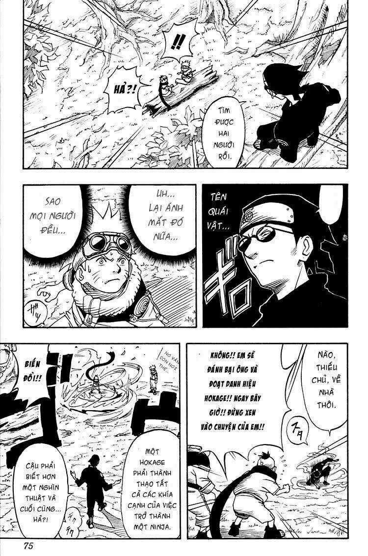 Naruto - Cửu Vĩ Hồ Ly Chapter 2 trang 14