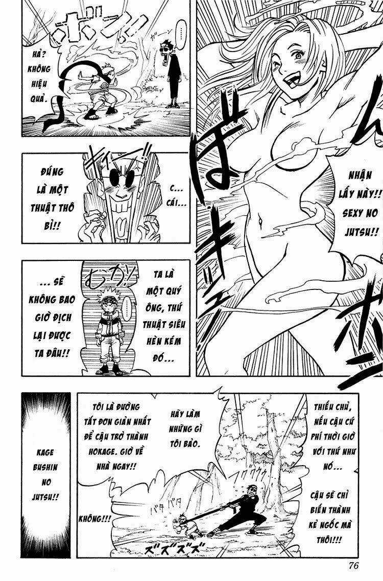 Naruto - Cửu Vĩ Hồ Ly Chapter 2 trang 15