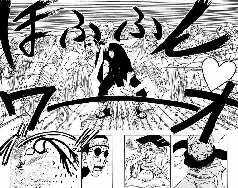 Naruto - Cửu Vĩ Hồ Ly Chapter 2 trang 16