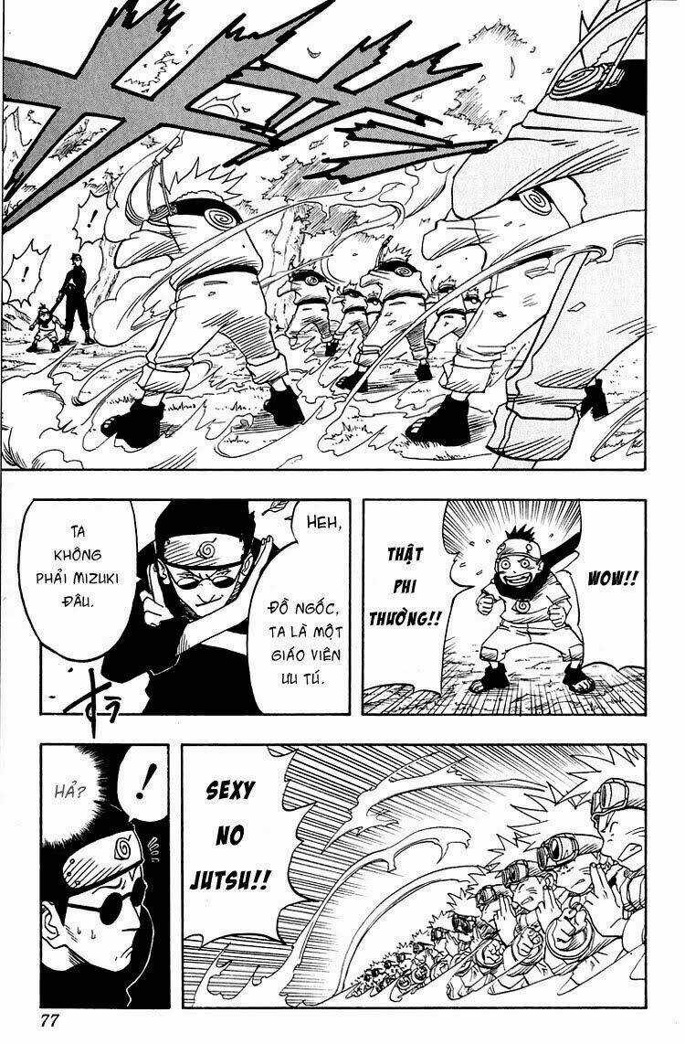 Naruto - Cửu Vĩ Hồ Ly Chapter 2 trang 17