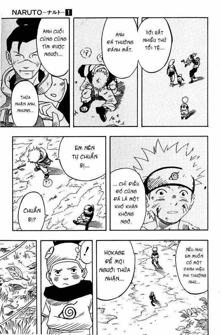 Naruto - Cửu Vĩ Hồ Ly Chapter 2 trang 19