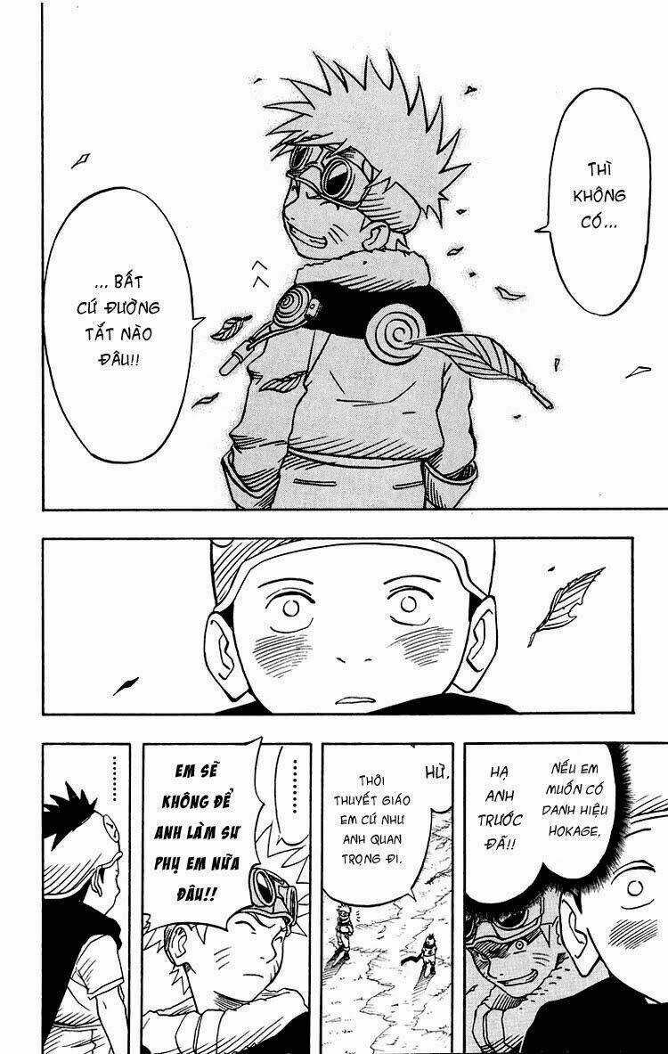 Naruto - Cửu Vĩ Hồ Ly Chapter 2 trang 20
