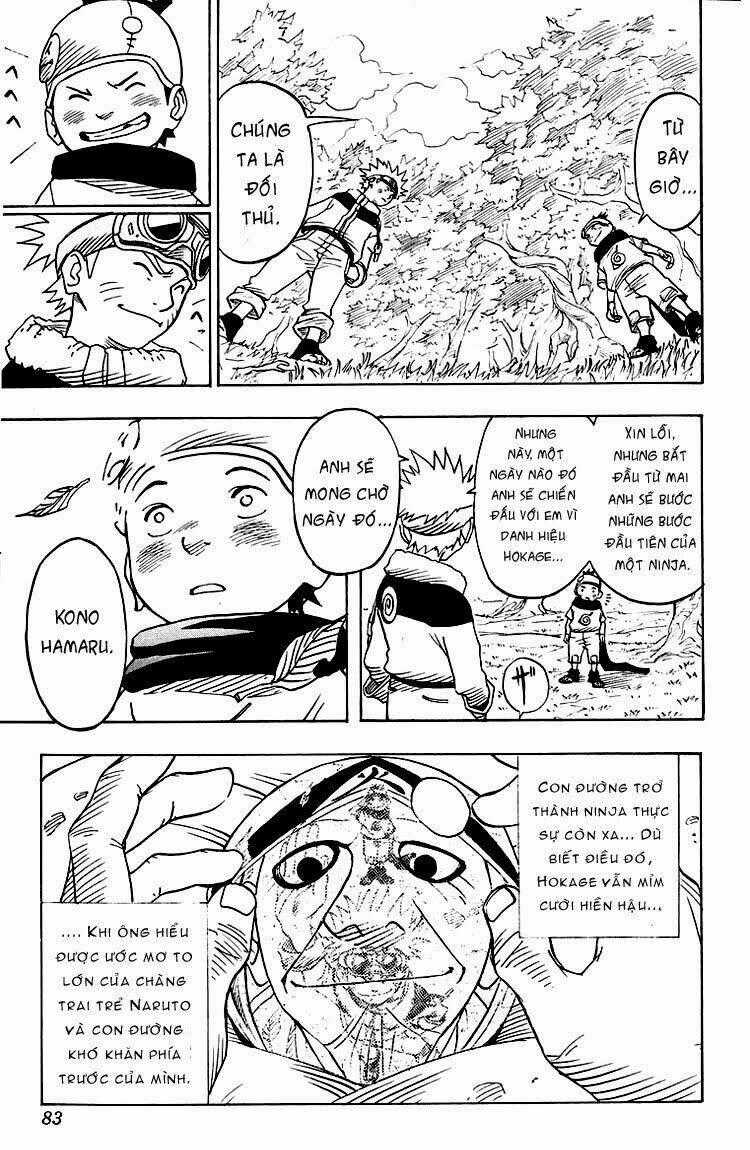 Naruto - Cửu Vĩ Hồ Ly Chapter 2 trang 21