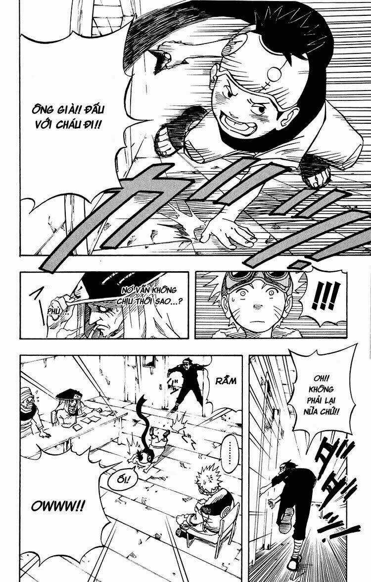 Naruto - Cửu Vĩ Hồ Ly Chapter 2 trang 3