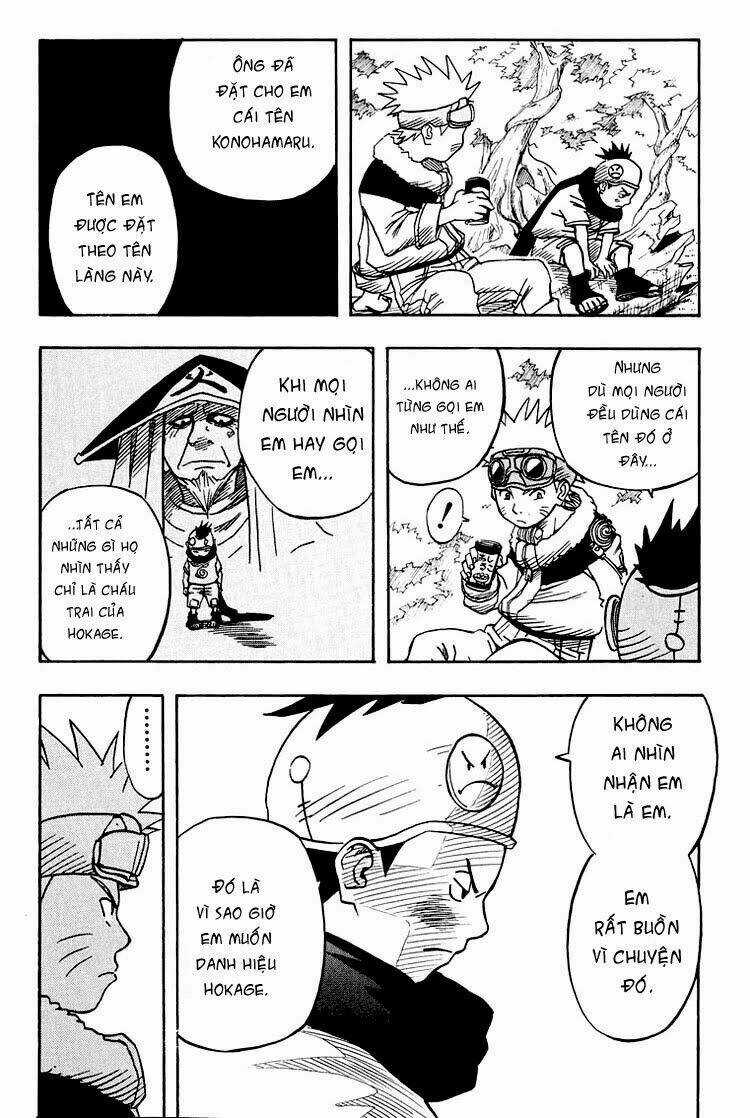 Naruto - Cửu Vĩ Hồ Ly Chapter 2 trang 9