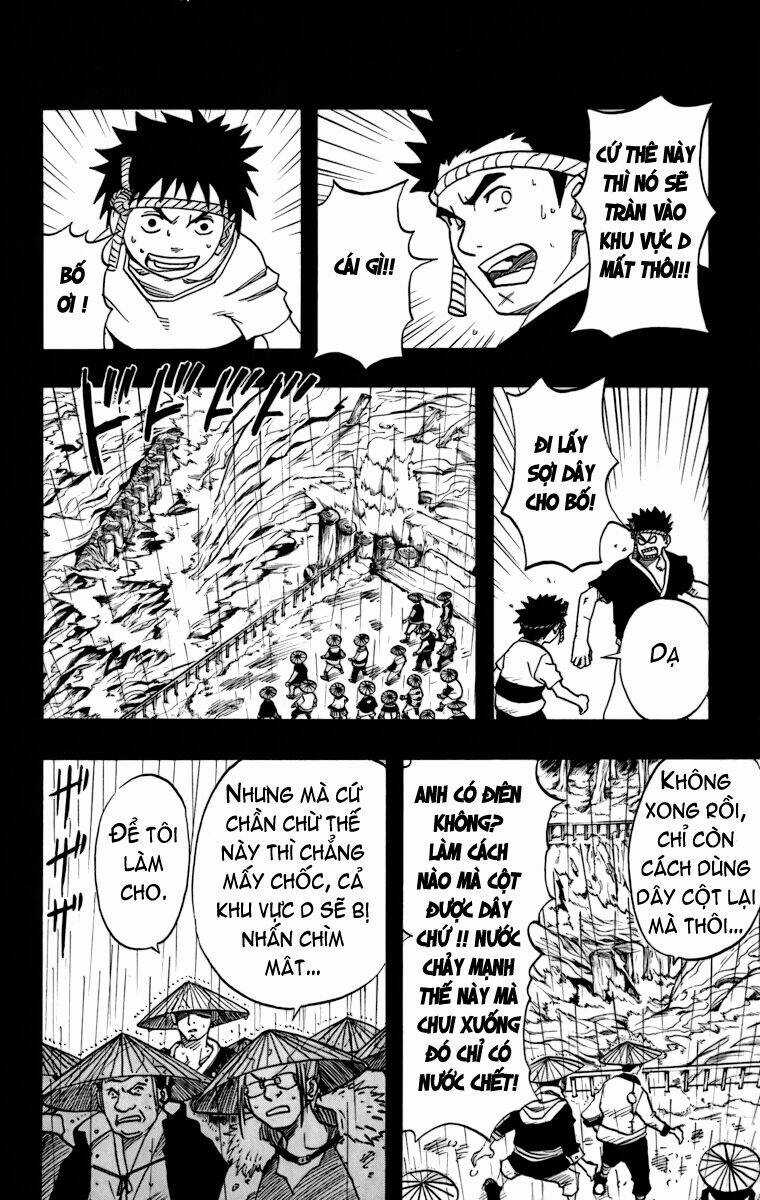 Naruto - Cửu Vĩ Hồ Ly Chapter 20 trang 12