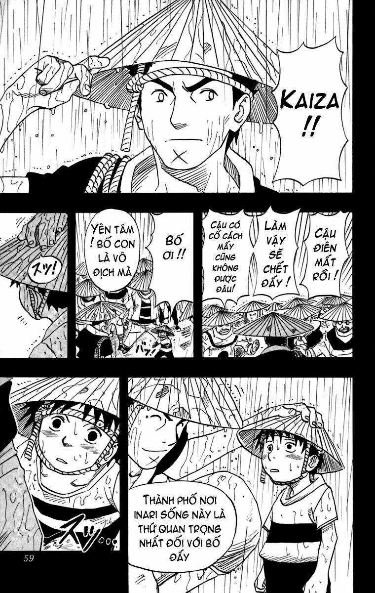 Naruto - Cửu Vĩ Hồ Ly Chapter 20 trang 13