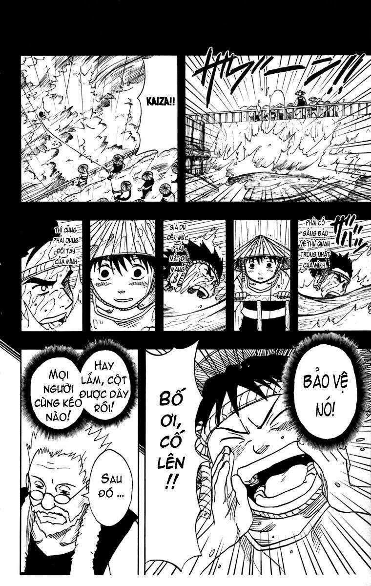 Naruto - Cửu Vĩ Hồ Ly Chapter 20 trang 14