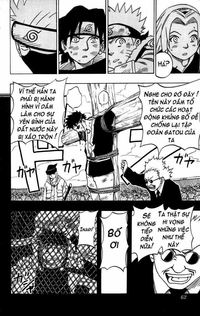 Naruto - Cửu Vĩ Hồ Ly Chapter 20 trang 16